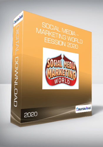 Social Media - Marketing World Eession 2020