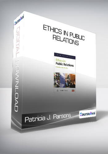 Patricia J. Parsons - Ethics in Public Relations