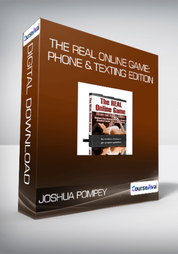 Joshua Pompey - The REAL Online Game: Phone & Texting Edition