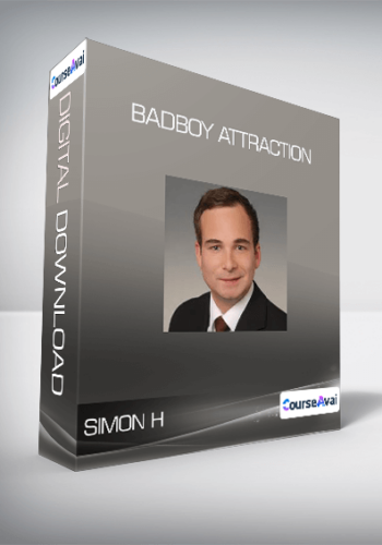 Simon H – Badboy Attraction