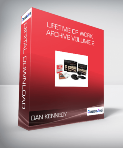 Dan Kennedy - Lifetime of Work Archive Volume 2