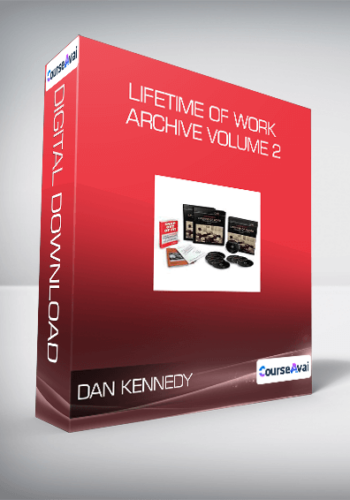 Dan Kennedy – Lifetime Of Work Archive Volume 2