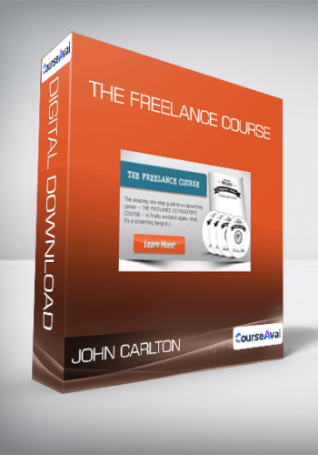 John Carlton - The Freelance Course