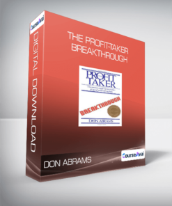 Don Abrams - The Profit-Taker Breakthrough