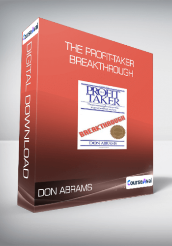 Don Abrams - The Profit-Taker Breakthrough