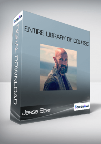 Jesse Elder – Entire Library Of Course