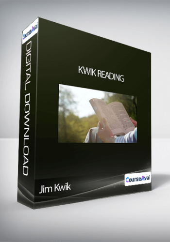Jim Kwik – Kwik Reading