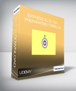 Udemy - Express IELTS 7.0+ Preparation Formula