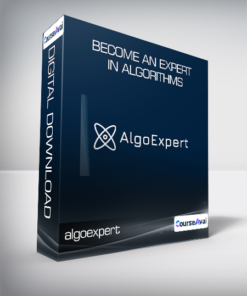 algoexpert - become an expert in Algorithms