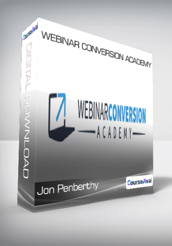Jon Penberthy - Webinar Conversion Academy