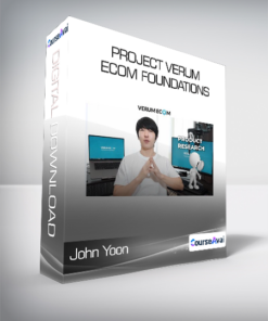 John Yoon - Project Verum Ecom Foundations