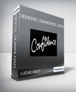 Lucas West - Demonic Confidence 2008