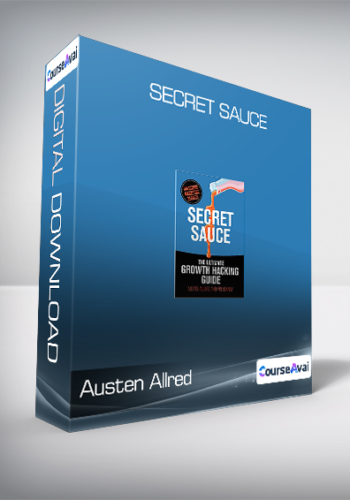 Austen Allred & Vin Clancy – Secret Sauce