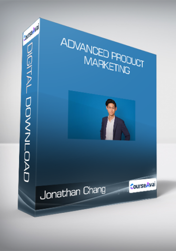 Jonathan Chang – Advanced Product Marketing
