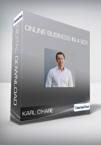 Karl O’Hare - Online Business In A Box
