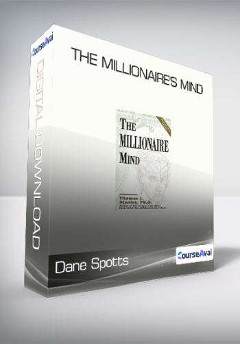 Dane Spotts – The Millionaire’s Mind