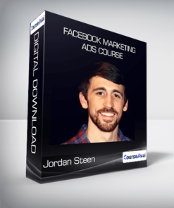 Jordan Steen – Facebook Marketing – Ads Course