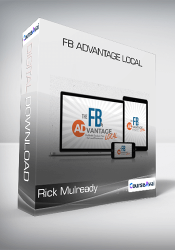 Rick Mulready - FB Advantage Local