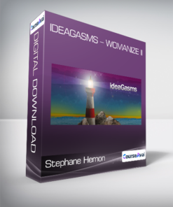 Stephane Hemon - Ideagasms - Womanize II