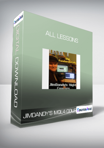 JimDandy’s – Mql4 Courses – All Lessons