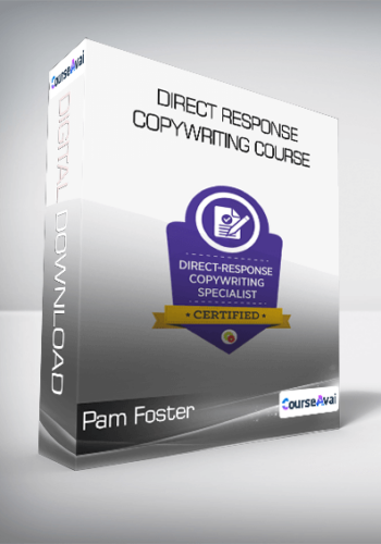 Pam Foster - Direct Response Copywriting Course
