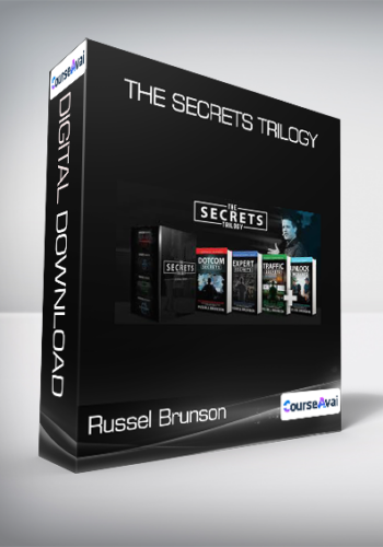 Russel Brunson – The Secrets Trilogy