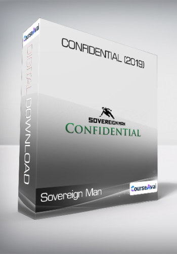 Sovereign Man - Confidential (2019)
