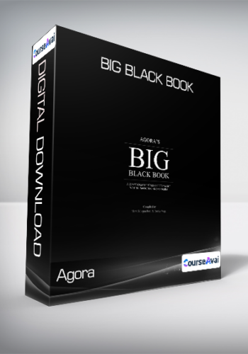 Agora - Big Black Book