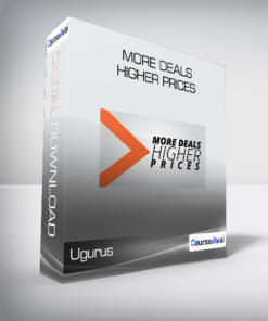 Ugurus - More Deals - Higher Prices