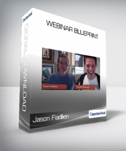 Jason Fladlien & Russel Brunson - Webinar Blueprint