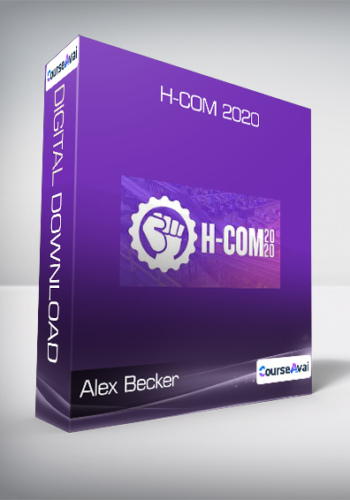 Alex Becker - H-Com 2020