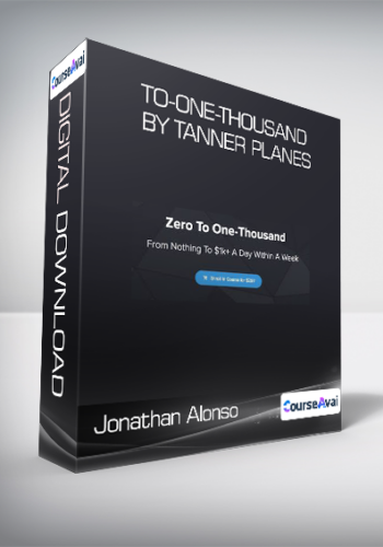 Tanner Planes - Zero To One-Thousand 2020