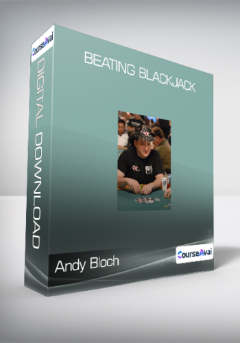 Andy Bloch - Beating Blackjack
