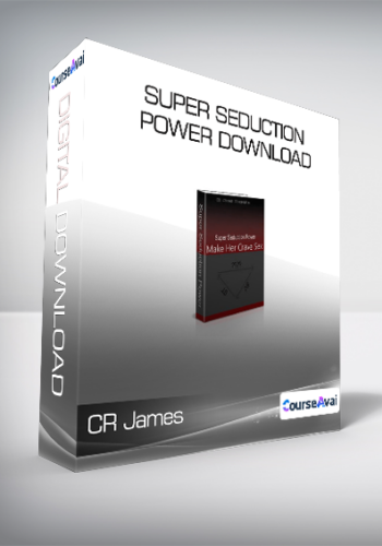 CR James - Super Seduction Power Download