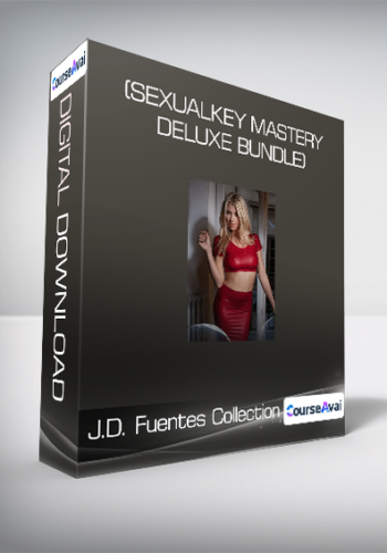 J.D. Fuentes Collection - (SexualKey Mastery Deluxe Bundle)