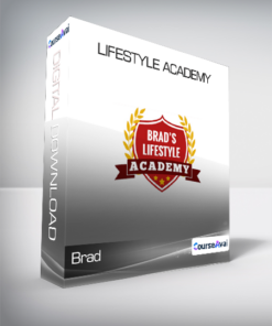 Brad - Lifestyle Academy