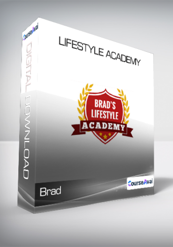 Brad - Lifestyle Academy