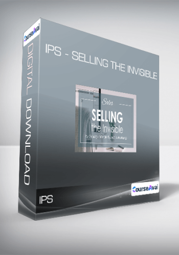 IPS - Selling the Invisible
