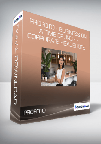 Profoto – Business On A Time Crunch – Corporate Headshots