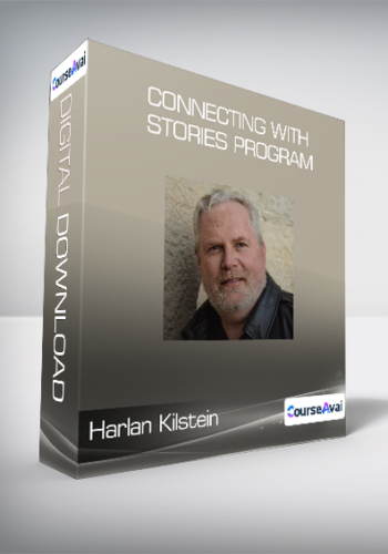 Harlan Kilstein - Connecting With Stories Program