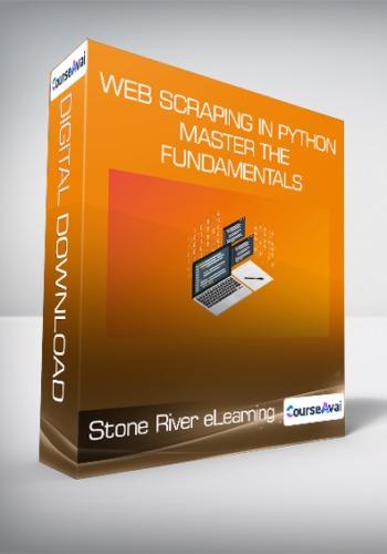 Stone River ELearning – Web Scraping In Python Master The Fundamentals