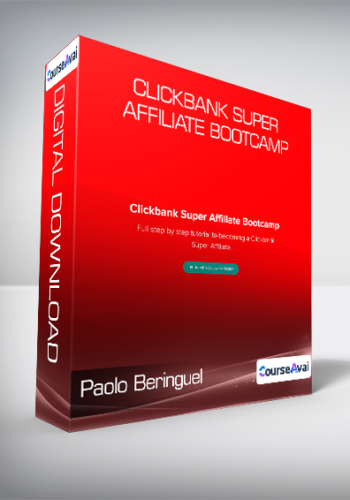 Paolo Beringuel - Clickbank Super Affiliate Bootcamp