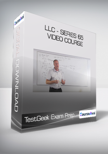 TestGeek Exam Prep - LLC - Series 65 Video Course