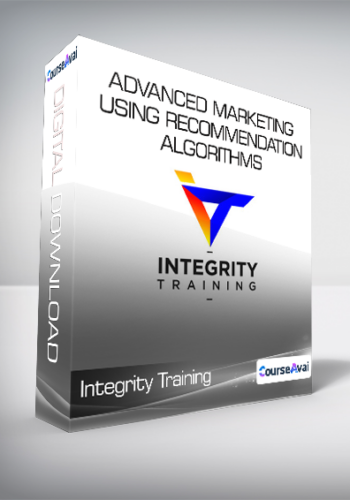 Integrity Training - Advanced Marketing Using Recommendation Algorithms