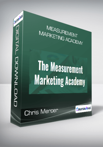 Chris Mercer - Measurement Marketing Academy