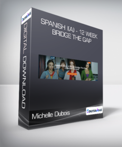 Michelle Dubois - Spanish I(A) - 12 Week Bridge The Gap