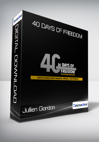Jullien Gordon - 40 Days of Freedom