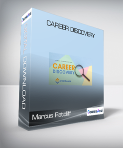 Marcus Ratcliff - Career Discovery 2020