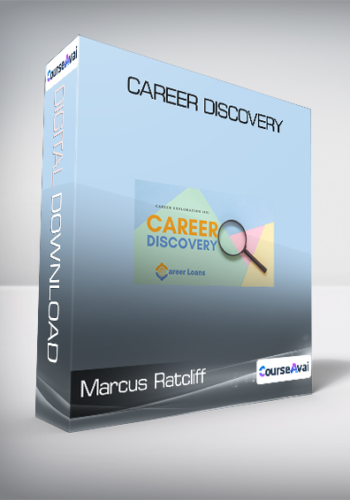 Marcus Ratcliff - Career Discovery 2020