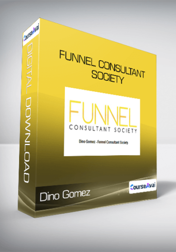 Dino Gomez - Funnel Consultant Society